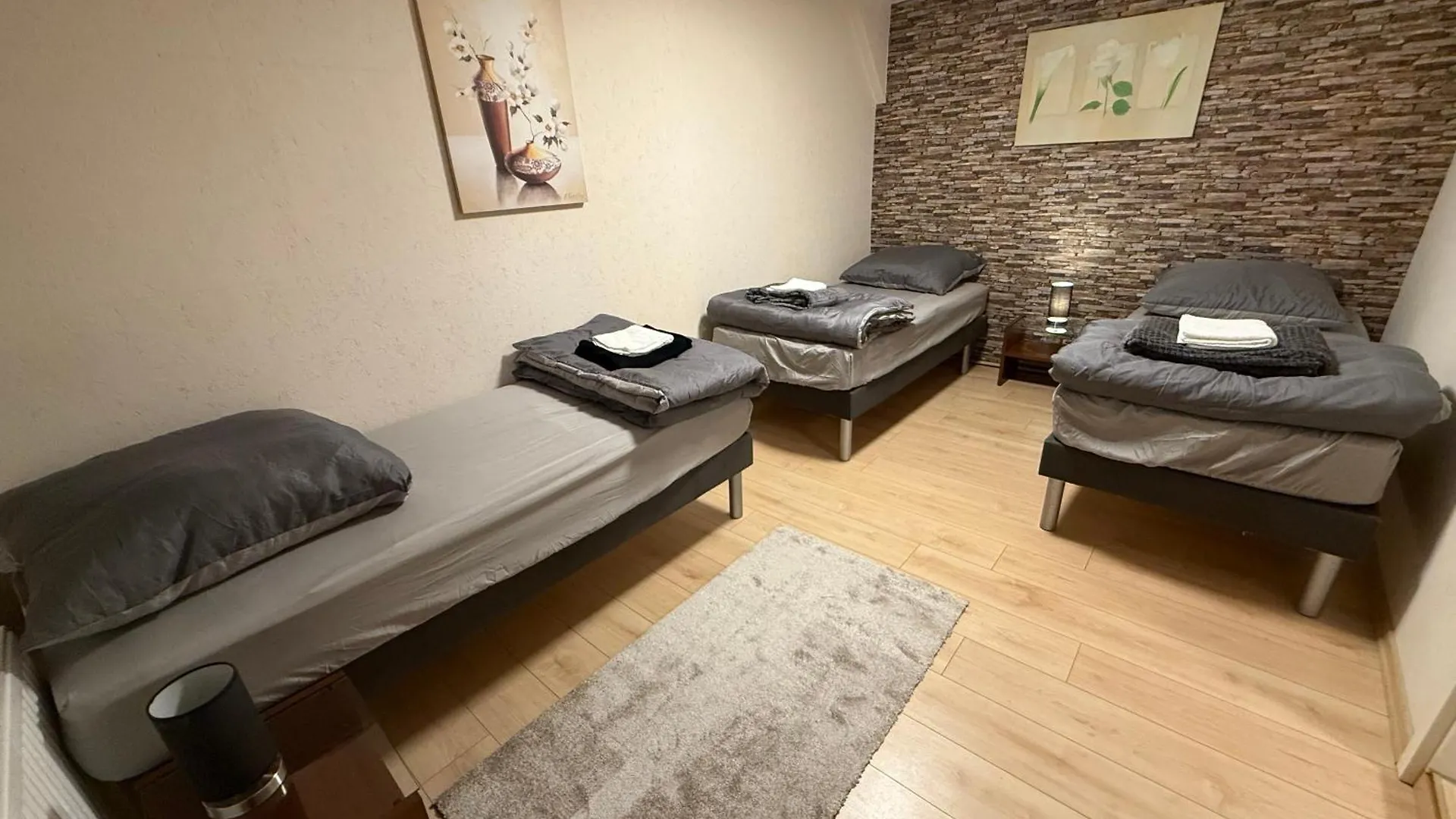 Lägenhet Charmante Ferienwohnung In Garbsen B6 Tyskland